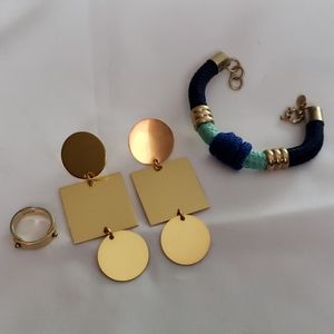 J. Crew Jewelry Set